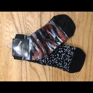 Toddlers socks 2 pack